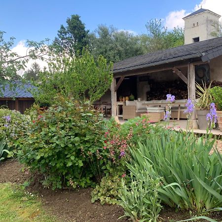 Le Clos Mademoiselle Loches Zewnętrze zdjęcie