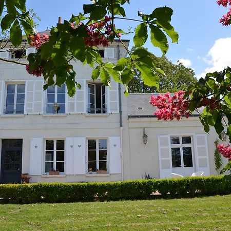 Le Clos Mademoiselle Loches Zewnętrze zdjęcie