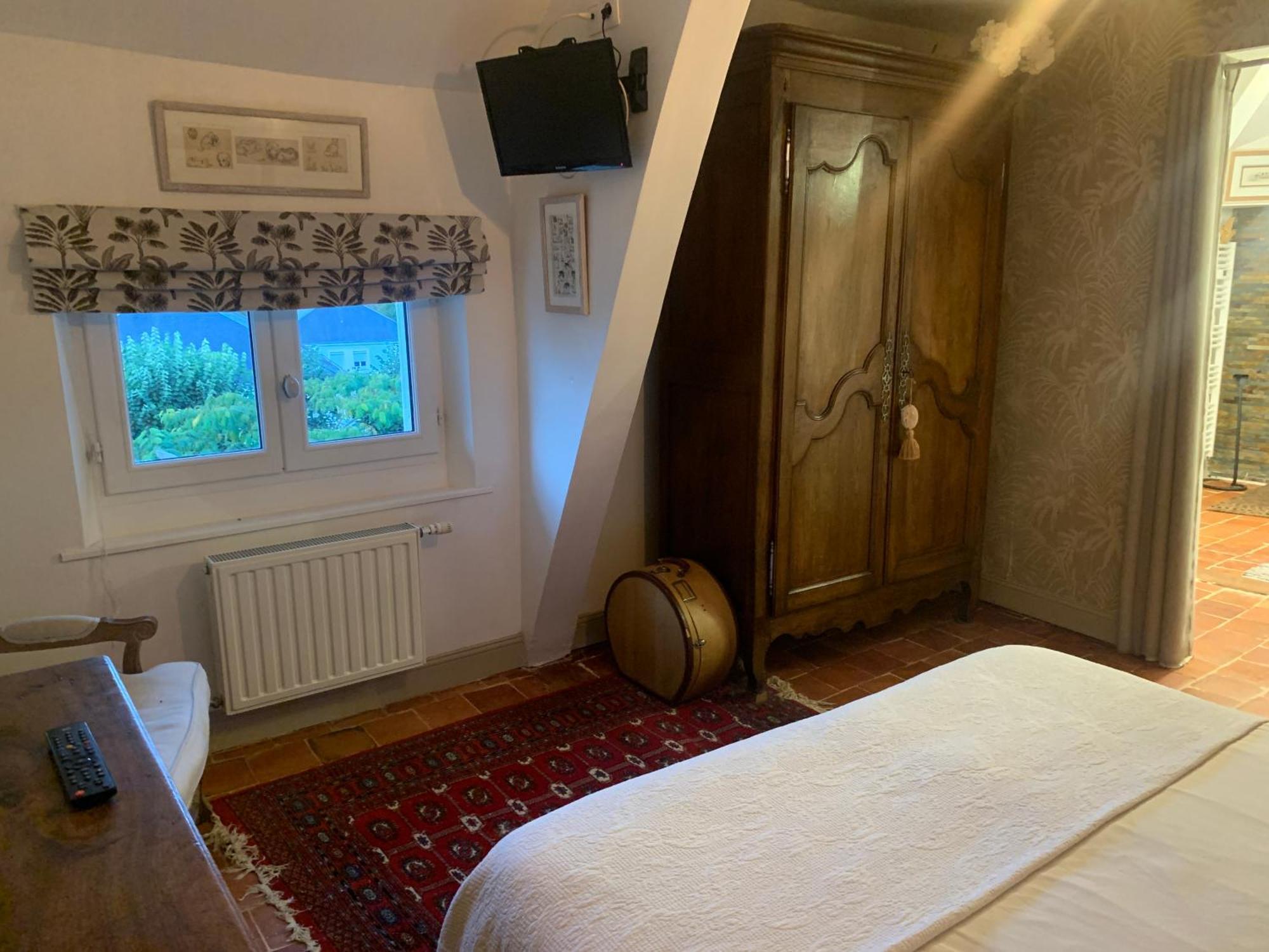 Le Clos Mademoiselle Loches Zewnętrze zdjęcie