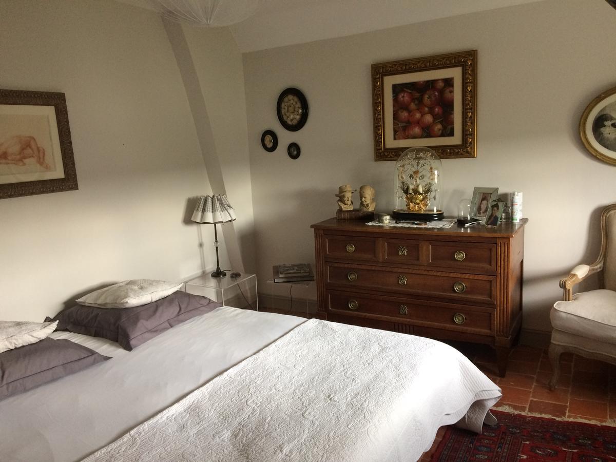 Le Clos Mademoiselle Loches Zewnętrze zdjęcie