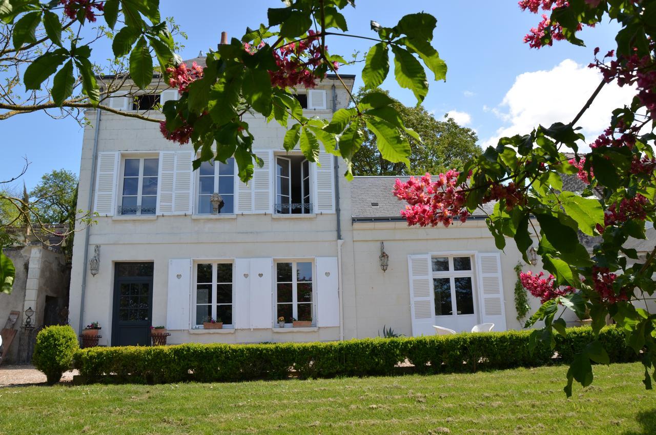 Le Clos Mademoiselle Loches Zewnętrze zdjęcie