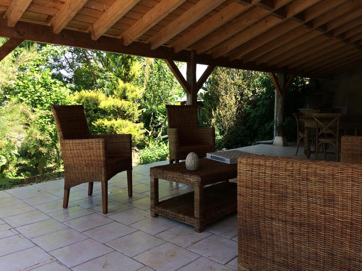 Le Clos Mademoiselle Loches Zewnętrze zdjęcie