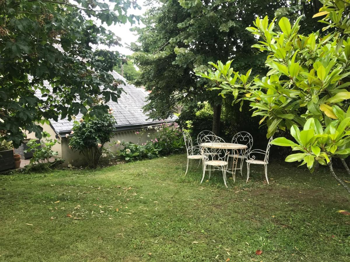 Le Clos Mademoiselle Loches Zewnętrze zdjęcie
